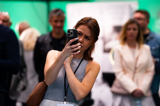 Pokaz Ślubnych Marzeń - Targi weselne Hilton Garden inn Radom (zdjęcia)