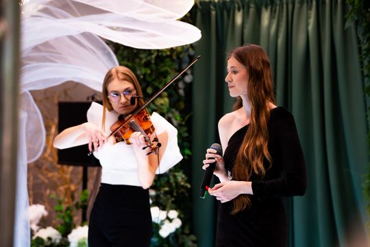 Pokaz Ślubnych Marzeń - Targi weselne Hilton Garden inn Radom (zdjęcia)