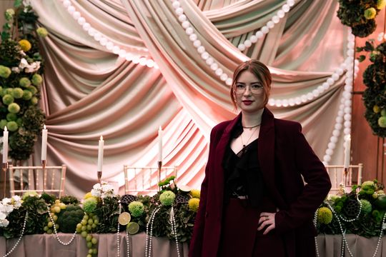 Pokaz Ślubnych Marzeń - Targi weselne Hilton Garden inn Radom (zdjęcia)