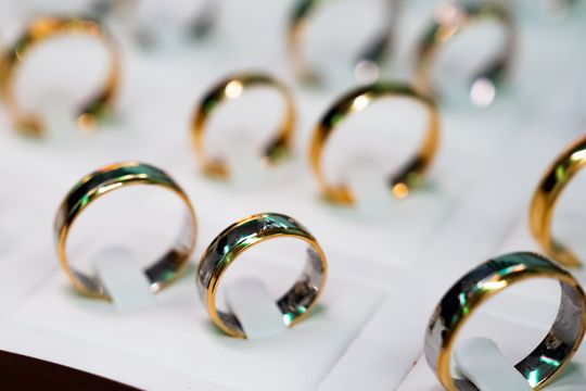 Pokaz Ślubnych Marzeń - Targi weselne Hilton Garden inn Radom (zdjęcia)