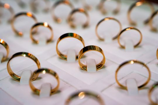 Pokaz Ślubnych Marzeń - Targi weselne Hilton Garden inn Radom (zdjęcia)