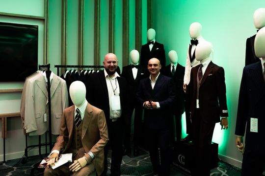 Pokaz Ślubnych Marzeń - Targi weselne Hilton Garden inn Radom (zdjęcia)