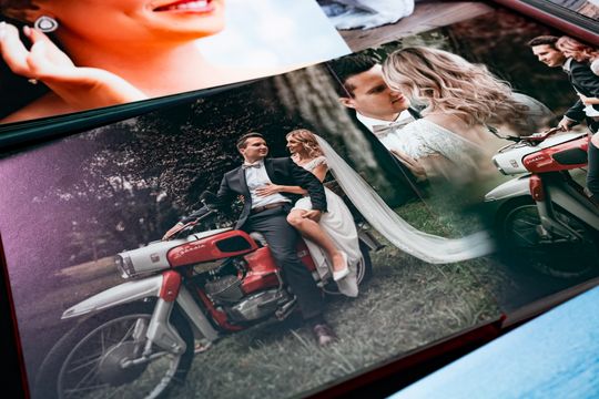 Pokaz Ślubnych Marzeń - Targi weselne Hilton Garden inn Radom (zdjęcia)