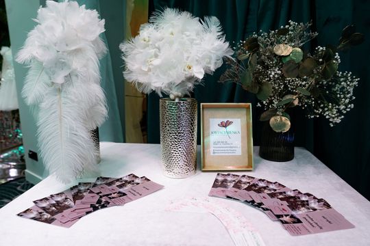 Pokaz Ślubnych Marzeń - Targi weselne Hilton Garden inn Radom (zdjęcia)