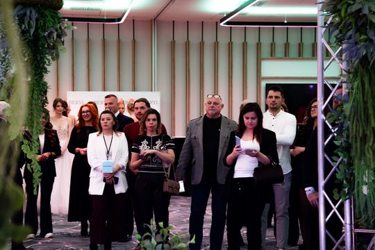 Pokaz Ślubnych Marzeń - Targi weselne Hilton Garden inn Radom (zdjęcia)