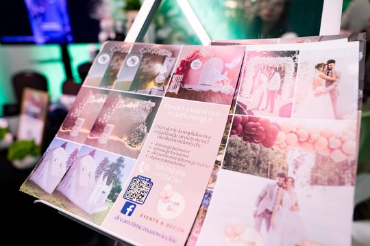 Pokaz Ślubnych Marzeń - Targi weselne Hilton Garden inn Radom (zdjęcia)