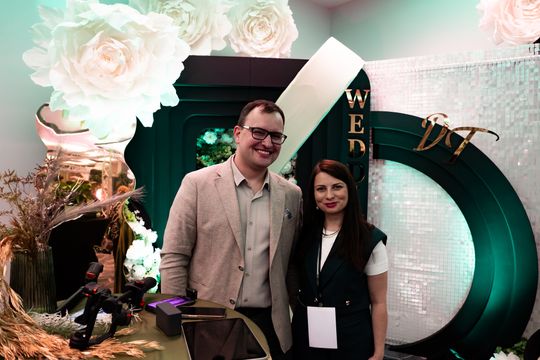 Pokaz Ślubnych Marzeń - Targi weselne Hilton Garden inn Radom (zdjęcia)