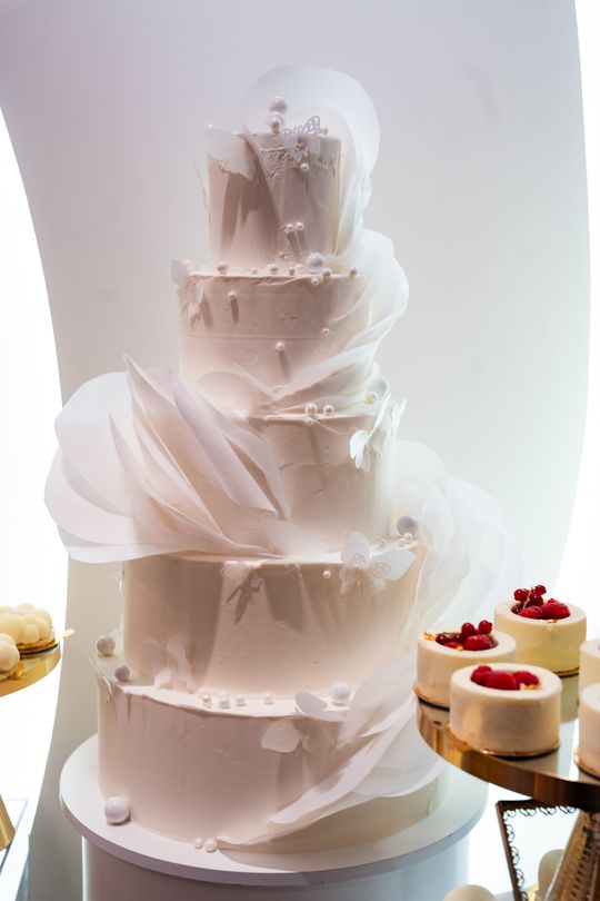 Pokaz Ślubnych Marzeń - Targi weselne Hilton Garden inn Radom (zdjęcia)