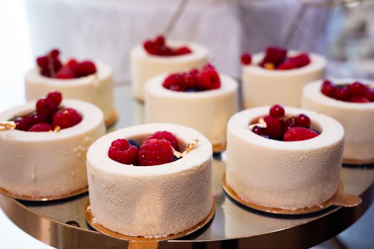 Pokaz Ślubnych Marzeń - Targi weselne Hilton Garden inn Radom (zdjęcia)