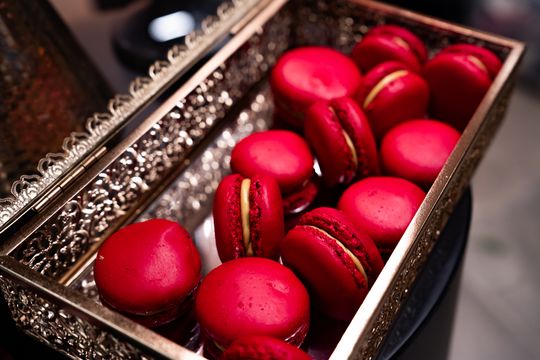 Pokaz Ślubnych Marzeń - Targi weselne Hilton Garden inn Radom (zdjęcia)