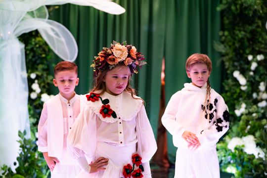 Pokaz Ślubnych Marzeń - Targi weselne Hilton Garden inn Radom (zdjęcia)