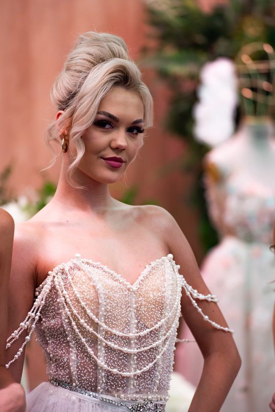 Pokaz Ślubnych Marzeń - Targi weselne Hilton Garden inn Radom (zdjęcia)