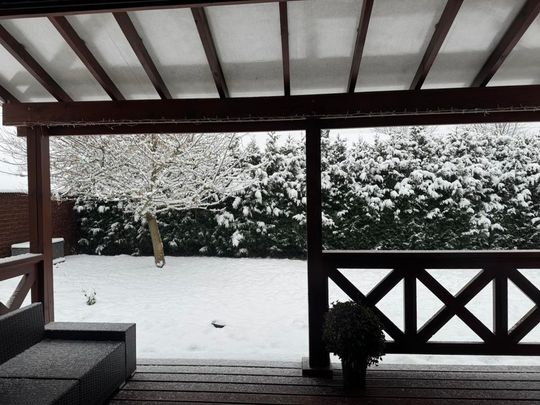 Zima w Radomiu i regionie radomskim