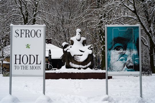 Zimowa niedziela w Radomiu (zdjęcia)