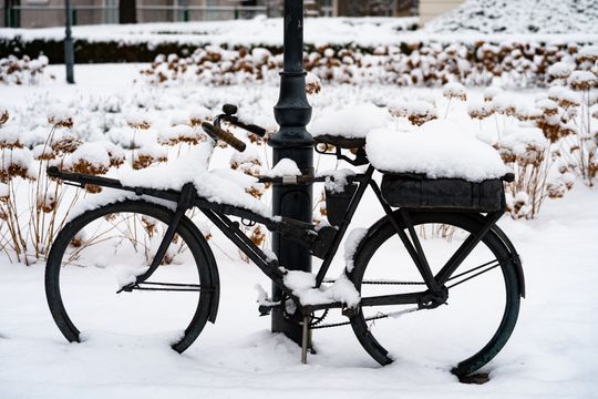 Zimowa niedziela w Radomiu (zdjęcia)