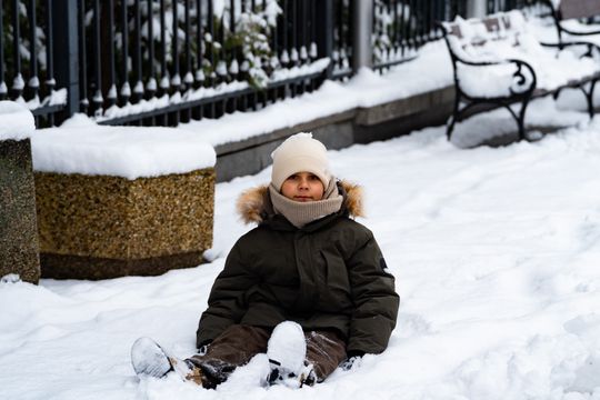 Zimowa niedziela w Radomiu (zdjęcia)