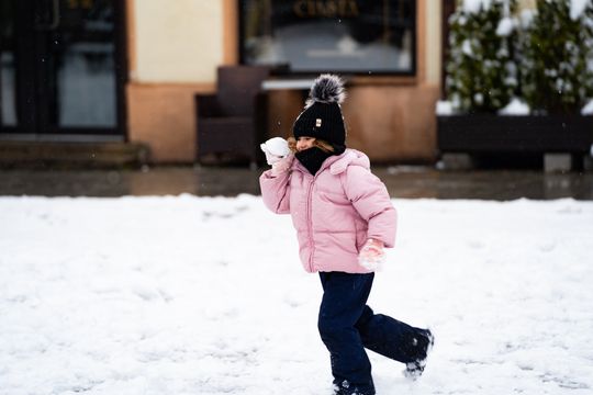 Zimowa niedziela w Radomiu (zdjęcia)