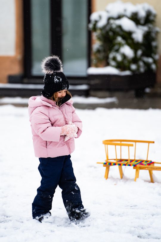 Zimowa niedziela w Radomiu (zdjęcia)