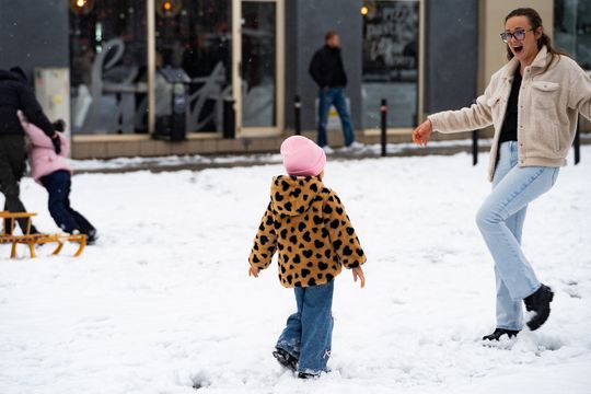 Zimowa niedziela w Radomiu (zdjęcia)