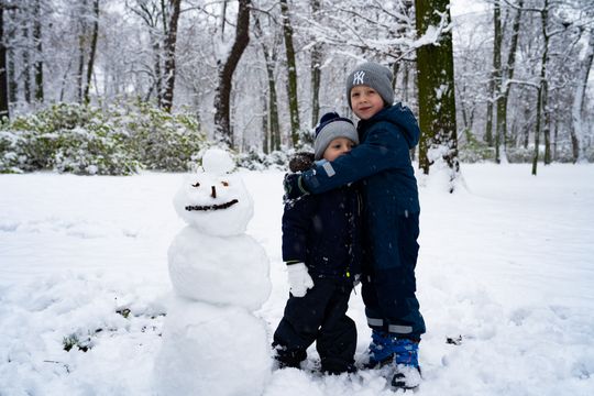 Zimowa niedziela w Radomiu (zdjęcia)