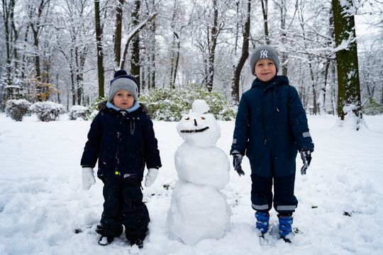 Zimowa niedziela w Radomiu (zdjęcia)
