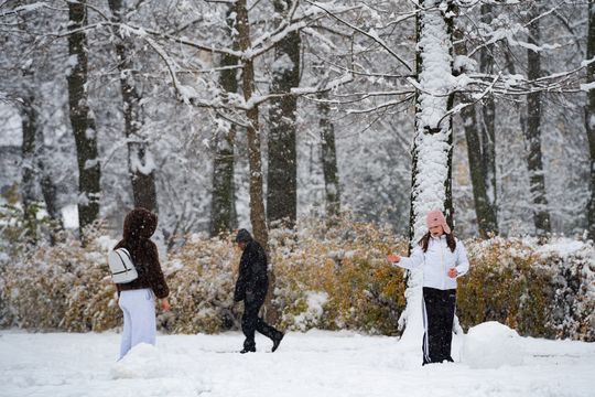 Zimowa niedziela w Radomiu (zdjęcia)