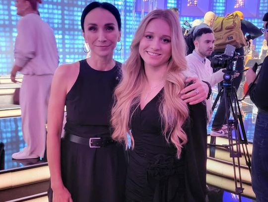 Klaudia Warda z Radomia w "Szansie na sukces"