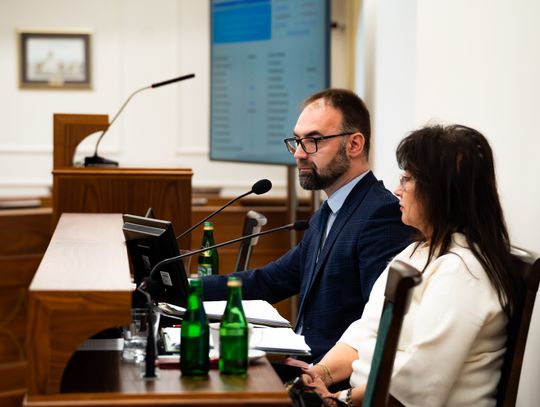 Sesja Rady Miasta (zdjęcia)