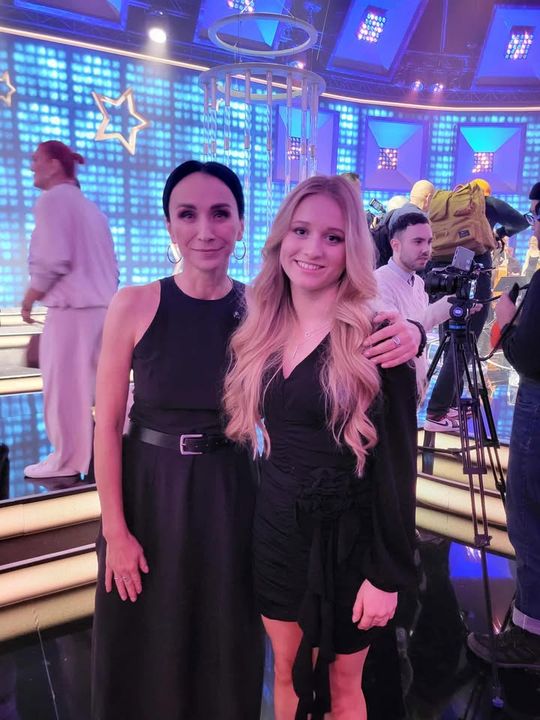 Klaudia Warda z Radomia w "Szansie na sukces"