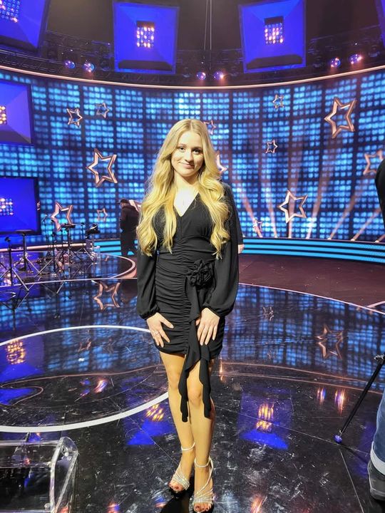 Klaudia Warda z Radomia w "Szansie na sukces"