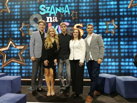 Klaudia Warda z Radomia w "Szansie na sukces"