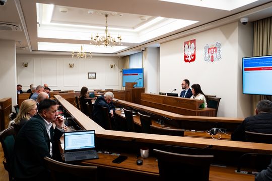 Sesja Rady Miasta (zdjęcia)