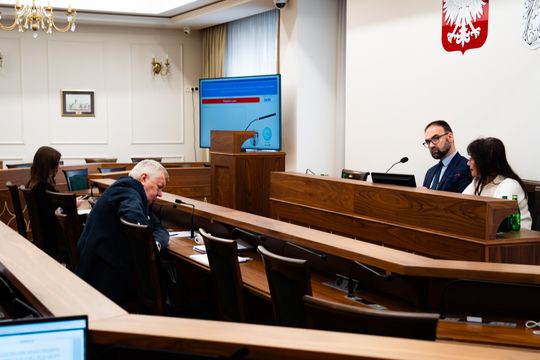 Sesja Rady Miasta (zdjęcia)