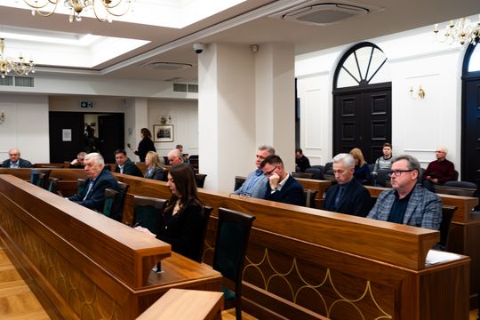 Sesja Rady Miasta (zdjęcia)