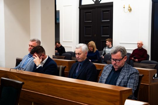 Sesja Rady Miasta (zdjęcia)