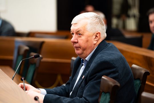 Sesja Rady Miasta (zdjęcia)