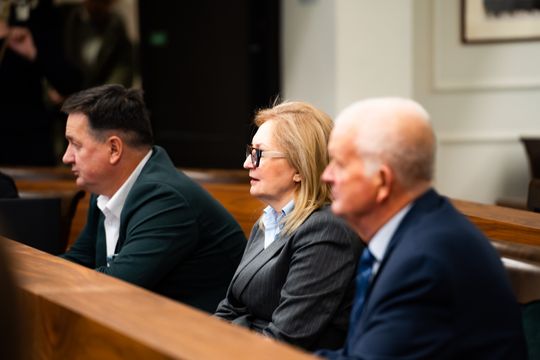 Sesja Rady Miasta (zdjęcia)