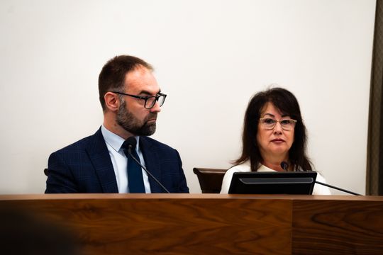 Sesja Rady Miasta (zdjęcia)