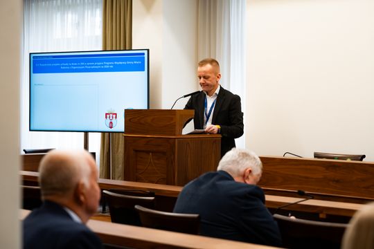 Sesja Rady Miasta (zdjęcia)