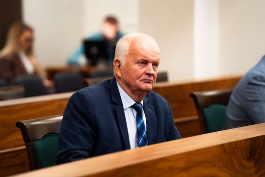 Sesja Rady Miasta (zdjęcia)