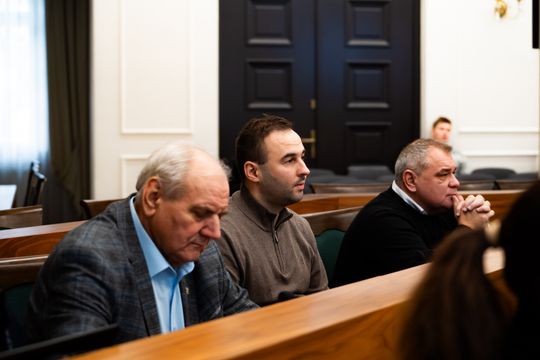 Sesja Rady Miasta (zdjęcia)