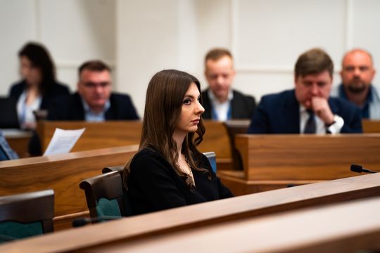 Sesja Rady Miasta (zdjęcia)