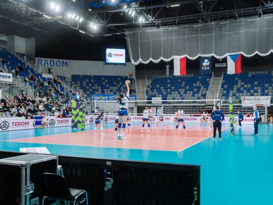 Moya Radomka Radom - VK Santovka Ołomuniec (zdjęcia)