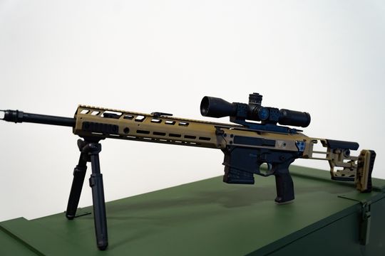 Uroczyste otwarcie nowej hali produkcyjnej Fabryki Broni (zdjęcia)