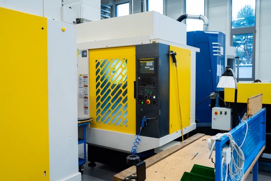 Uroczyste otwarcie nowej hali produkcyjnej Fabryki Broni (zdjęcia)