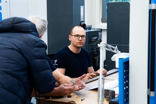 Uroczyste otwarcie nowej hali produkcyjnej Fabryki Broni (zdjęcia)