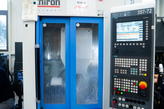 Uroczyste otwarcie nowej hali produkcyjnej Fabryki Broni (zdjęcia)