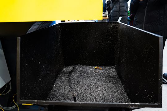 Uroczyste otwarcie nowej hali produkcyjnej Fabryki Broni (zdjęcia)