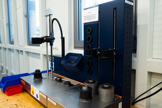 Uroczyste otwarcie nowej hali produkcyjnej Fabryki Broni (zdjęcia)