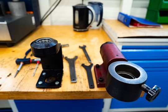 Uroczyste otwarcie nowej hali produkcyjnej Fabryki Broni (zdjęcia)